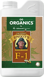 [2803-14] Advanced Nutrients OG Organics Grandma Enggy's F-1, 1 l