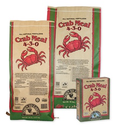 Down To Earth Crab Meal 4-3-0 *OMRI*