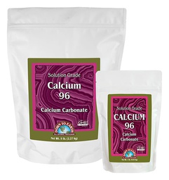 [DTE19096] Down To Earth Solution Grade Calcium 96 *OMRI*