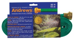 Andrews Two Tube Sprinkler Hose