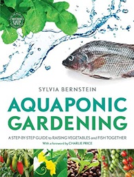 [AG900] Aquaponics Gardening Step By Step Guide