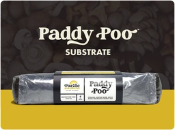 [PSPPM] Paddy Poo Pacific Substrates Mushroom Growing Substrate, 4 lb