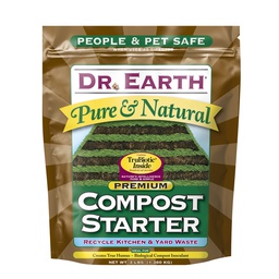 [717055] Dr. Earth Compost Starter, 3 lb
