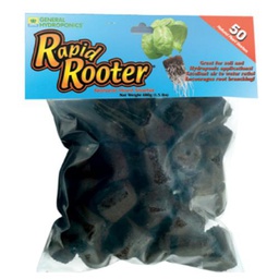 General Hydroponics Rapid Rooter Plugs