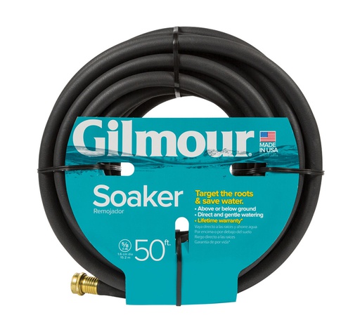 [100049521] Gilmour Weeper / Soaker Hose, 50 ft