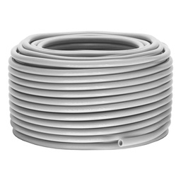 Grow1 White Vinyl Tubing, 3/16 In ID