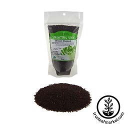 [16793] Handy Pantry Brown Mustard - Organic - Sprouting Seeds