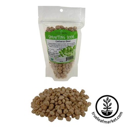 [16822] Handy Pantry Garbanzo Bean - Organic - Sprouting Seeds