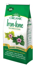 [100508611] Espoma Organic Iron-Tone 2-1-3