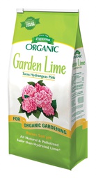 [100508617] Espoma Organic Garden Lime Raises pH Natural, 6.75 lb