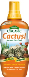 [100526557] Espoma Liquid Concentrate Cactus Plant Food, 8 fl oz