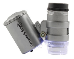 [HGC704476] Grower's Edge Illuminated Microscope 60x