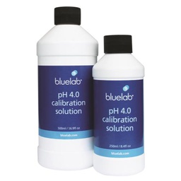 Bluelab pH 4.0 Calibration Solution