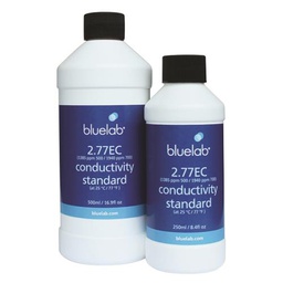 Bluelab 2.77 EC Conductivity Standard Solution