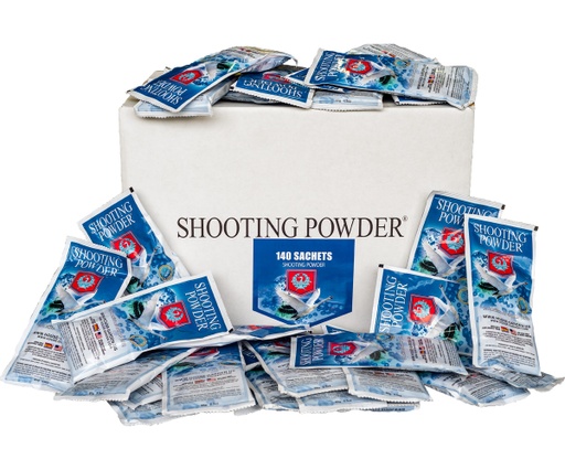 House & Garden Shooting Powder Sachet