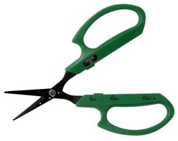 [HGC800414] Shear Perfection Senshi Bonsai Scissor - 2 in Angled Non Stick Blades