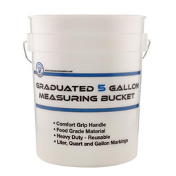 [HGC740050] Measure Master Graduated Measuring Bucket