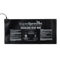 [HGC726695] Super Sprouter Seedling Heat Mat, 10 in x 20 in