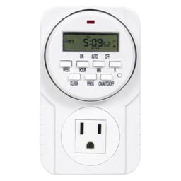 [HGC734112] Titan Controls Apollo 7 One Outlet Digital Timer