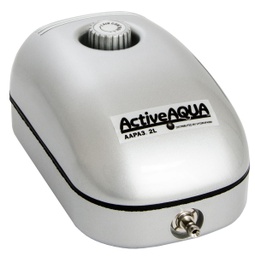 [AAPA3.2L] Active Aqua Air Pump, 1 Outlet, 2W, 3.2 L/min