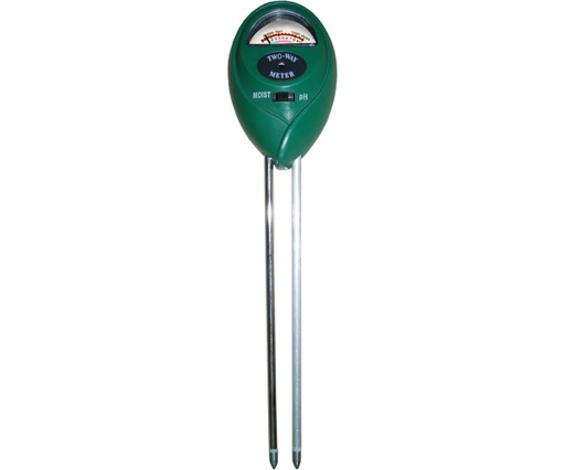 [MGMP1] Active Air 2-Way Moisture / pH Meter