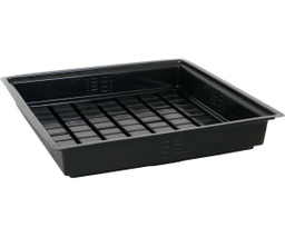 [HGFT33] Active Aqua Flood Table Black, 3 ft x 3 ft