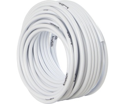 [HGTB25WB] Active Aqua Tubing White 1/4 in OD, 100 ft
