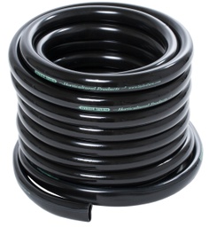 [HGTB50GF] Active Aqua Black Vinyl Tubing, 1/2 In ID