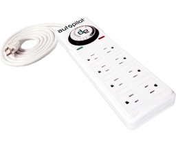 [TMSP8] Autopilot Surge Protector / Power Strip with 8 outlets &amp; timer