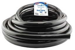 [HGC708251] Hydro Flow Vinyl Tubing Black, 1 Inch ID - 1.25 Inch OD