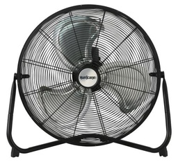 [HGC736476] Hurricane Pro High Velocity Metal Floor Fan