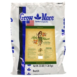 [GR59537] Grow More Hula Bloom 0-50-30, 25 lb