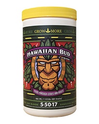 [100522209] Grow More Hawaiian Bud, 5 lb