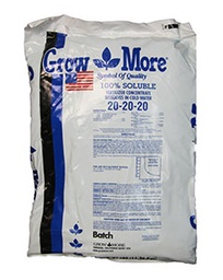 [GROMO5010] Grow More Water Soluble 20-20-20