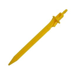 [747550] Netafim Non-Pressure Comp. Spray Stake Yellow, 3.0 GPH