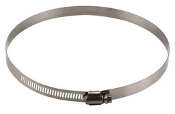 Ideal-Air Stainless Steel Hose Clamps, 2-Pack