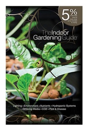 [800910] The Indoor Gardening Guide