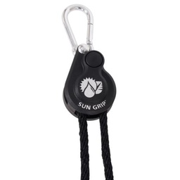 [HGC710116] Sun Grip Push Button Heavy-Duty Light &amp; Equipment Hangers 1/4 in 1 each