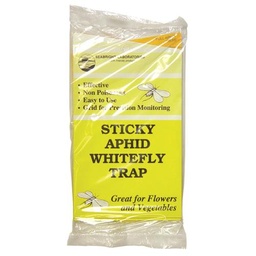 [HGC704195] Sticky Aphid/Whitefly Traps, 5-Pack