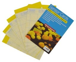 [HGC704560] Sensor Cards Yellow Monitoring and Trapping Cards, 50-Pack