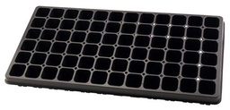 Super Sprouter Plug Insert Tray Square Holes, 72 Cell