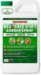 [704100] ORGANOCIDE BEE SAFE Organic 3-in-1 Garden Spray