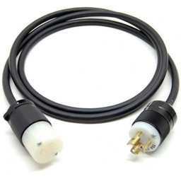 [CORD-CON277-6] NanoLux Summit Series Cord Connector with Twist Lock