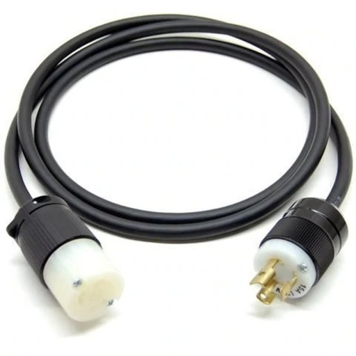 NanoLux Summit Series Cord Connector with Twist Lock, 277 volt