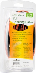 [JSHC24] Jump Start Soil Heating Cable, 2 ft