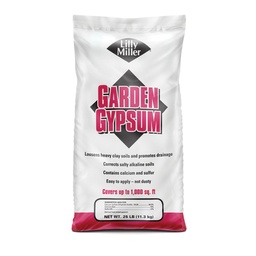 [100099182] Lilly Miller Garden Gypsum, 25 lb