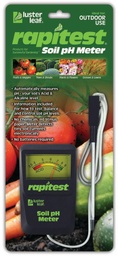 [100055683] Luster Leaf Rapitest Soil PH Meter