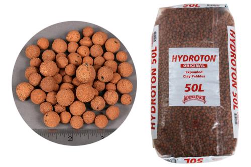 Mother Earth Hydroton Original Hydroton Original Clay Pebbles