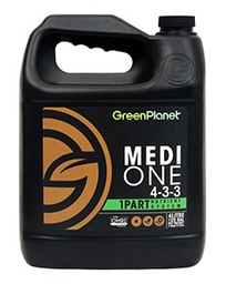 [GPMO4] Green Planet Medi One 4-3-3, 4 l