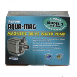[728065] Supreme Aqua-Mag - MD2 - 250 gph Submersible Pump